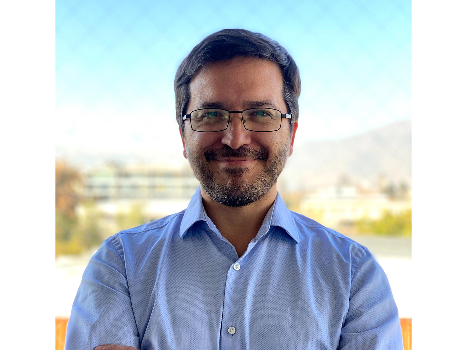 This is a profile image of Jaime Szigethi